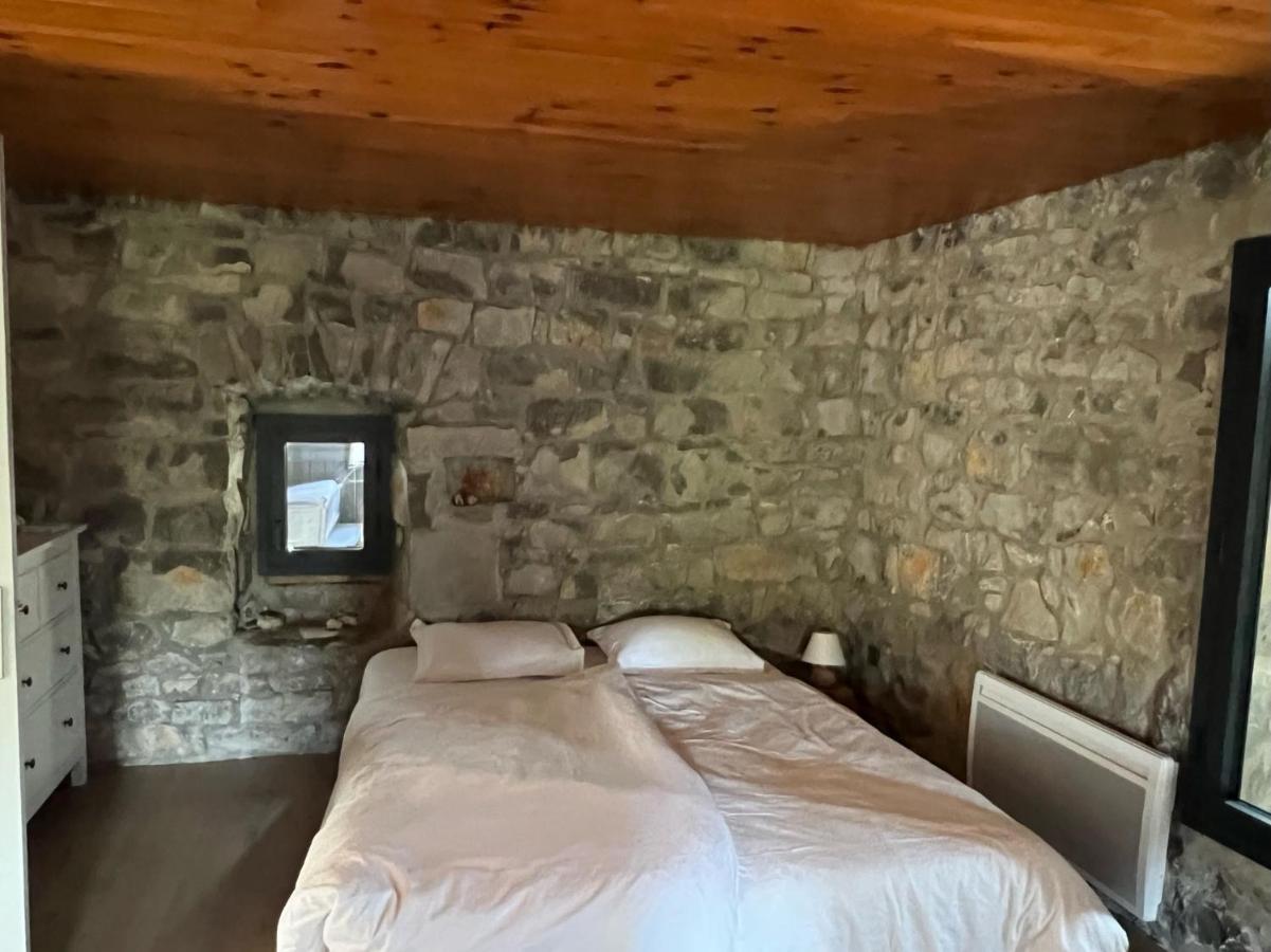 Вилла Luxurious Family House With Pool In Ardeche. Ле-Ван Экстерьер фото